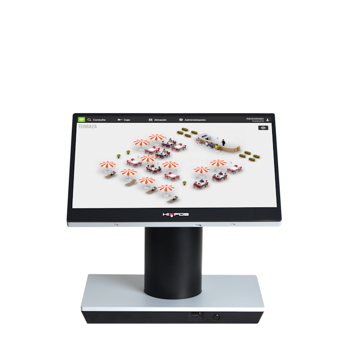 TPV HIOPOS PRO M278