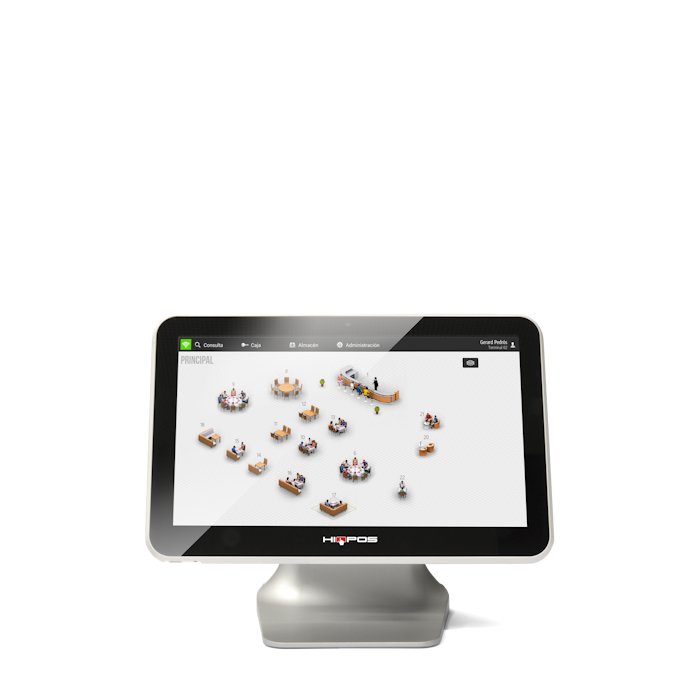 TPV HIOPOS 156