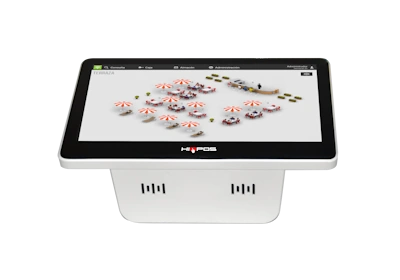 TPV HIOPOS 116